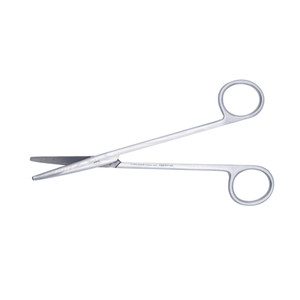 ZebraVet Scissors Metzenbaum