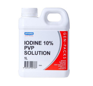 PVP Iodine Solution