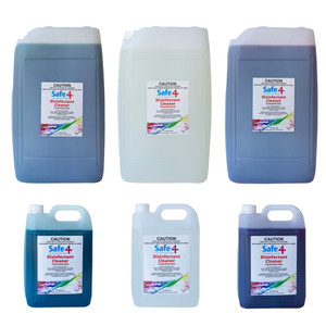 Safe4 Disinfectants