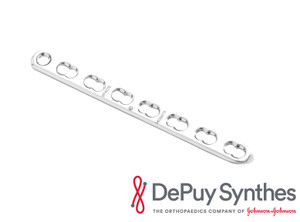 DePuy Synthes 1.5mm/2.0mm LCP Plates 1.2mm Thick