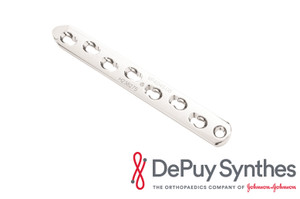 DePuy Synthes 3.5mm LCP Broad Plates 4.2mm Thick