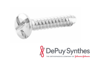 DePuy Synthes 1.5mm Self-Tapping Cortex Screws