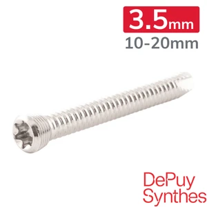 3.5mm Self-Tapping Locking Screws: 10-20mm