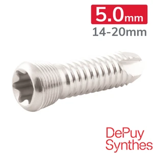 5.0mm Self-Tapping Locking Screws: 14-20mm