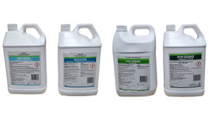 Apex Iodine & Chlorhexadine Apex Iodine & Chlorhexadine