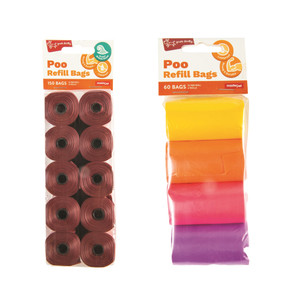 Yours Droolly - Poo Bags