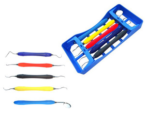 iM3 Peridontal Instruments