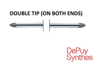 K-Wire Trocar / Double Tip