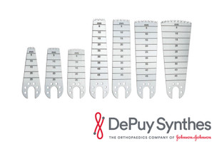 UNIUM & Colibri II Saw Blades, Sterile - Fine Teeth