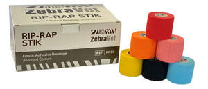 Rip Rap Stik - Cohesive Bandage with Adhesive