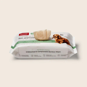 Snooza Skin & Coat Wipes