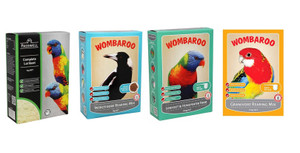 Wombaroo Bird Feed