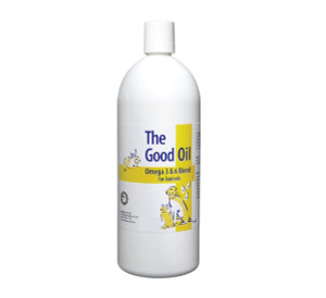 The Good Oil for Animals The Good Oil for Animals