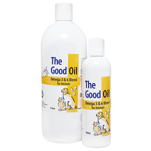 The Good Oil for Animals