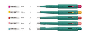 KAI Medical Biopsy Punches with Plunger KAI Medical Biopsy Punches with Plunger