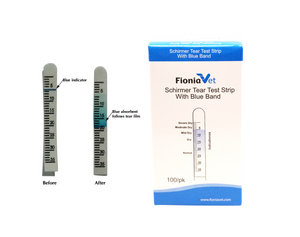 Schirmer Opthalmic Tear Test Strips - BOX 100 Schirmer Opthalmic Tear Test Strips - BOX 100