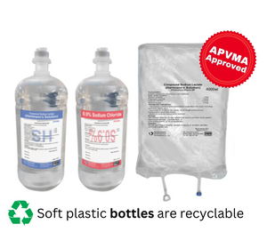 ZebraVet Intravenous Fluids