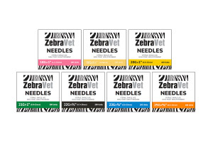 Hypodermic Needles AtlasVet / ZebraVet Hypodermic Needles AtlasVet / ZebraVet