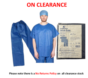 Scrub Suits - Single Use