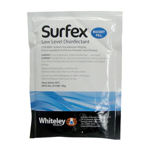 Surfex Powder BUCKET fill 85g - EACH Surfex Powder BUCKET fill 85g - EACH