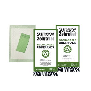 Degradable Absorbent Under Pads Degradable Absorbent Under Pads