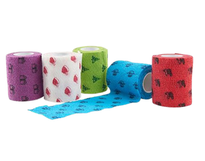 Christmas Cohesive Bandages Christmas Cohesive Bandages
