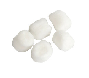 Multigates Small Cotton Wool Balls - Carton of 8000