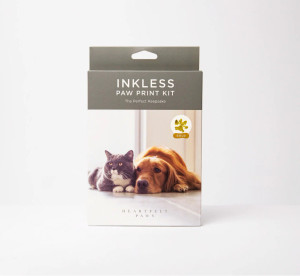 Paw Print Kits - End of Life Keepsakes