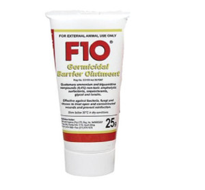 F10 Barrier Ointment 25g