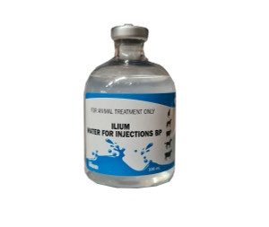 Troy Water for Injection 100ml