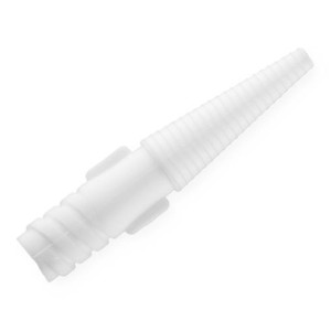 Tubing Adaptor: 10-20Fr ID Female Luer Lock