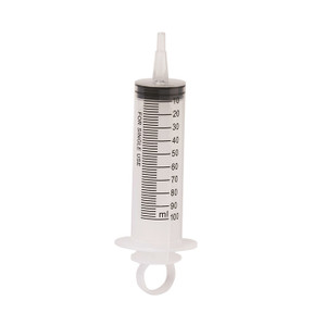  ZebraVet Syringes - Catheter Tip
