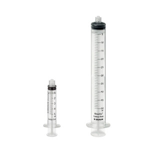 B.Braun Omnican Syringe