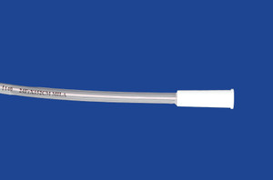 Pinkpoly™ Economy Catheter (Red Rubber Alternative)/Foal Nasogastric Tube/Foal Stomach Tube - 24Fr X 152cm (60in) With Funnel