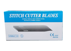 ZebraVet Suture Cutting Blades