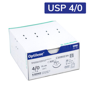 Optilene USP 4/0