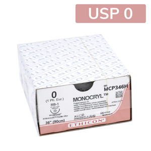 Monocryl / Monocryl Plus USP 0