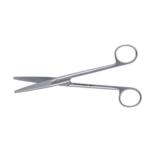 ZebraVet Scissors - Mayo - Straight