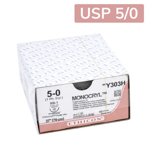 Monocryl / Monocryl Plus USP 5/0