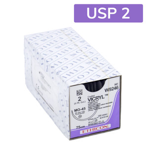 Vicryl / Vicryl Plus USP 2