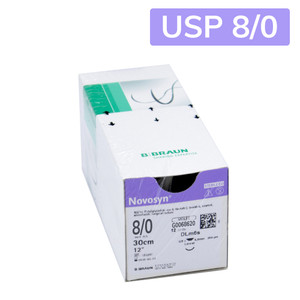 Novosyn USP 8/0