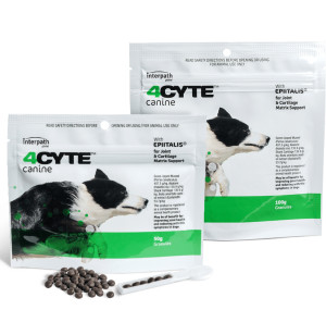 4CYTE Canine Granules