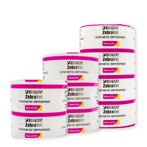 ZebraVet Synthetic Orthopaedic Padding