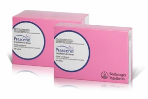 PRASCEND 1 mg 160 Tablets (Horses)