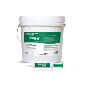 Ampiclox Dry Cow 200's