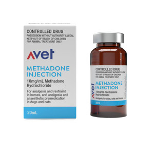 AVet Methadone 20mL