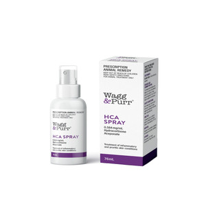 Wagg & Purr HCA Spray 76mL