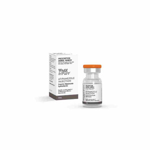Wagg & Purr Atipamezole Injection 5mg/mL 10ml viaL
