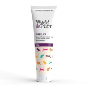 Wagg & Purr Furlax Paste 100g