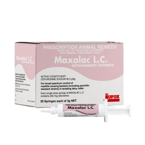 Maxalac Lactating Cow 20's